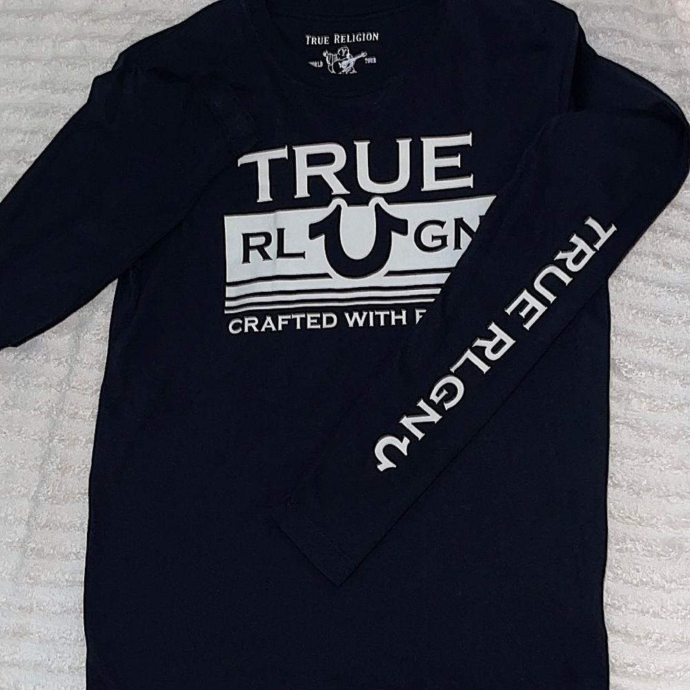 True Religion Long Sleeve